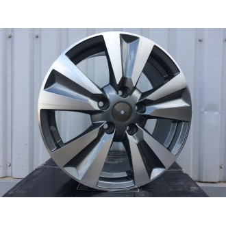 Nissan 125 6.5x16 5x114